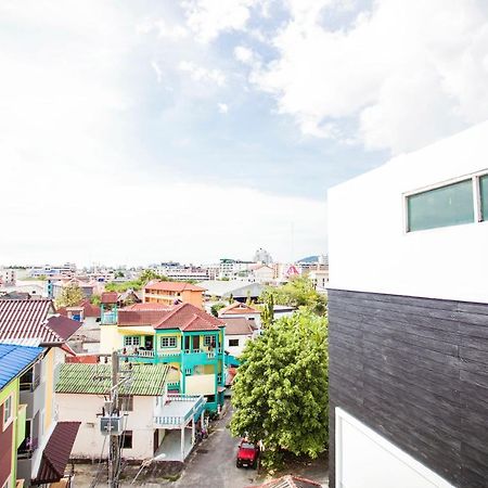 Shanmen Art House Phuket Patong Exterior foto