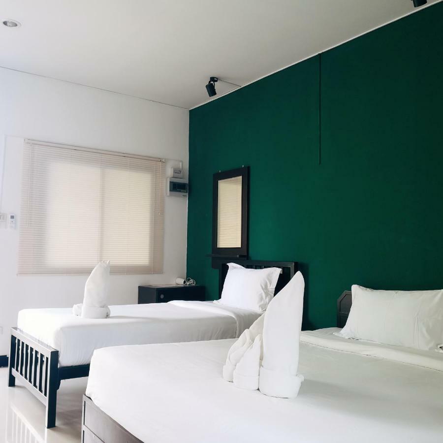 Shanmen Art House Phuket Patong Exterior foto